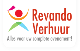 Revando springkussen, partyservice verhuur Maarheeze